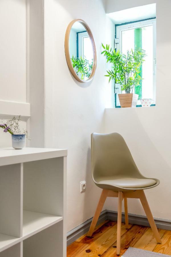 Alfama, Bright And Spacious With Private Terrace, By Timecooler Lissabon Buitenkant foto