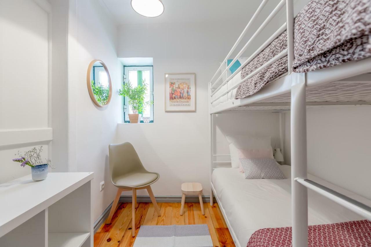 Alfama, Bright And Spacious With Private Terrace, By Timecooler Lissabon Buitenkant foto