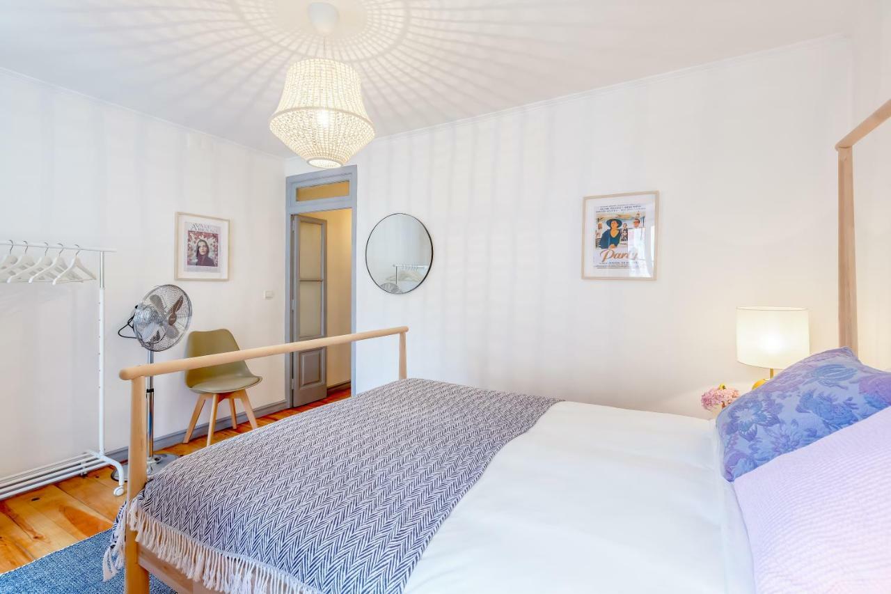 Alfama, Bright And Spacious With Private Terrace, By Timecooler Lissabon Buitenkant foto