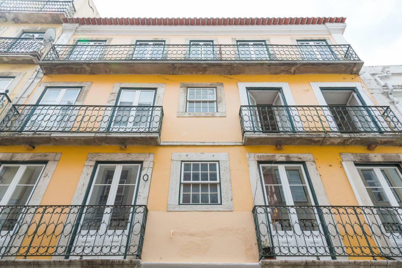 Alfama, Bright And Spacious With Private Terrace, By Timecooler Lissabon Buitenkant foto