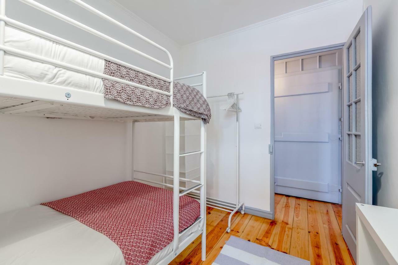 Alfama, Bright And Spacious With Private Terrace, By Timecooler Lissabon Buitenkant foto